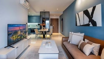 Căn hộ Hoàng Văn Thụ 2PN 50m2 sổ sẵn bao phí 2,2 tỷ Full Nội thất 