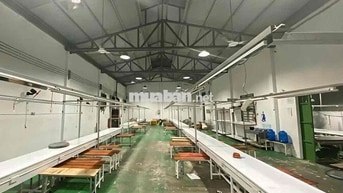 Cho Thuê Kho Xuân Thới Sơn Hóc Môn