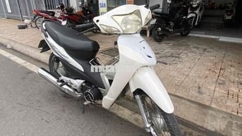 Honda Wave C-50 Trắng