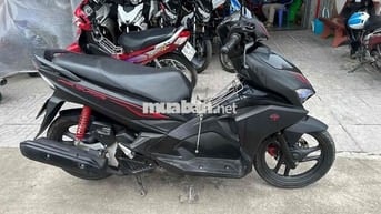 Honda Airblade fi 2017 Đen nhám ( hỗ trợ góp )