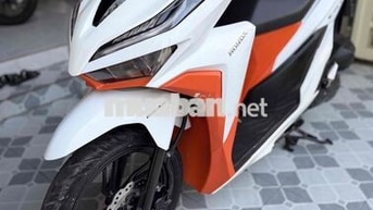 Honda Vario 150 2021 Trắng cam