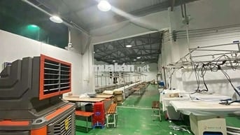 xưởng cho thuê Xuân Thới Sơn hóc môn DT 850m giá 35tr