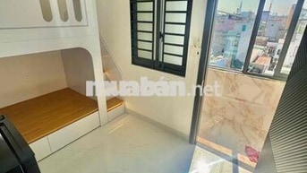 CHO THUÊ CĂN HỘ MINI FULL NỘI THẤT - ĐƯỜNG DƯƠNG QUẢNG HÀM. GÒ VẤP