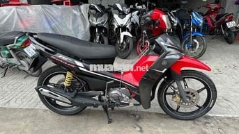 Yamaha Sirius fi 2016 Đỏ đen ( hỗ trợ góp )