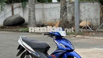 Suzuki Axelo 2015 Xanh trắng Zin êm