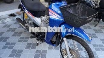 Honda Future 2 Xanh Up Wave 125