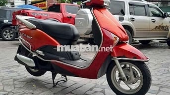 Honda Lead fi