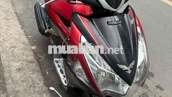 Honda Air Blade FI 2011 Đỏ đen