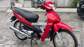 Wave A 50cc 2024 odo 3000km trả 7tr5 nhận xe