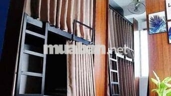 Ký Túc Xá Tiện Nghi Bình Quới có phòng 4ng chỉ từ 1tr1