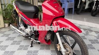 Honda Wave 125 Thái 2004 Đỏ