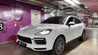 Porsche Cayenne Coupe 2022 Trắng Bank 90%