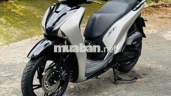 Honda SH 150i ABS 2018 Bạc poscher spoty