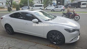 Mazda 6 2017 2.0 90000 km sạch đẹp.