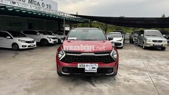 Kia Sportage 2022 1.6 Turbo Signature AWD X-Line