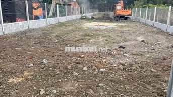 Bán đất xây trọ 233m2 giá 850tr gần KCX Linh Trung 3 Tây Ninh. SHR