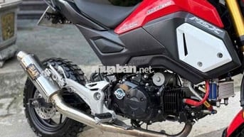 Honda MSX Đỏ