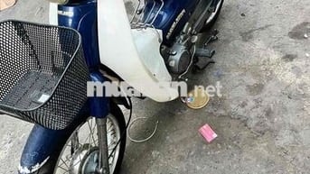 Honda Cup 50cc Xanh