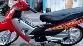 Honda Wave Đỏ