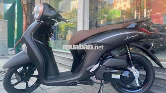Yamaha Janus 2024 Limited Đen nhám 10k km