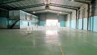 Kho xưởng 1100m Đường CONTENER 24/24 tại Q12