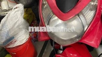 Suzuki Xe máy màu Đỏ