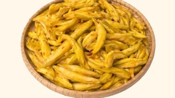 trái cây sấy dẻo siêu thơm ngon fruzy