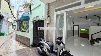 DT 60m2 CHỈ 6.X TỶ💰🌿 – Bình Thạnh, Gần Cầu Thanh Đa