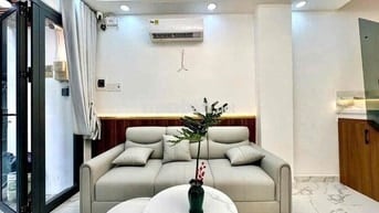 Cho thuê nhà nguyên căn hẻm 167 sát cầu tân thuận quận 7