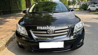 Toyota Altis 1.8G AT Đen
