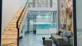 🏡Bán Căn Nhà Đẹp 4x16 Gần Nhà Thờ Bùi Môn