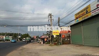 Gấp bán lô đất 189m2 thổ cư sổ riêng, ngay sát QL1A,Xuân Lộc,Đồng Nai