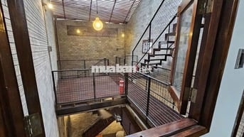 Nhà villa vintage trung tâm Bình Thạnh giá mềm chỉ 2x !!!