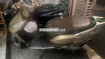 Honda Lead 2016 Vàng nâu