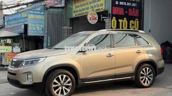 Kia Sorento Vàng cát