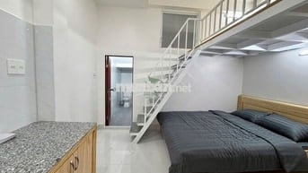 CHO THUÊ CĂN HỘ DUPLEX NGÔ THÌ SỸ PHƯỜNG 4