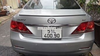 Toyota Camry 2008 3.5Q V6 Bạc