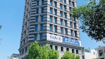 Toà nhà 4MT Nam Kỳ Khởi Nghĩa - 22x18m - 2 hầm 14 tầng - HĐT 1.5 tỷ/th