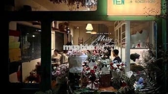 NHÀ CHO THUÊ MẶT TIỀN 100m2 Q.3 CHỈ 32 TRIỆU