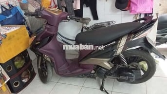 Yamaha Luvias 2011 Tím