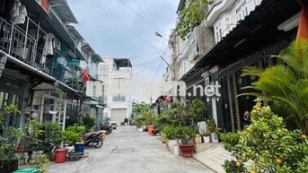 ⁠Bán nhà Thạnh Lộc 19 Q12 đúc 3 tầng, hẻm xe tải 8m, giá 5.28 tỷ⁠