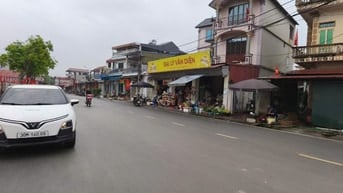 Chính chủ gửi bán gấp mảnh đất siêu đẹp tại Đức Hậu, Đa Phúc, Sóc Sơn.