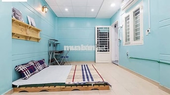 Bình Thạnh | Phòng diện tích lớn thoáng mát
