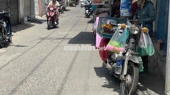 NHÀ PHAN VĂN TRỊ BÌNH THẠNH – SÁT QUẬN 1 – 3 TẦNG  – 50M2 - HƠN 6 TỶ