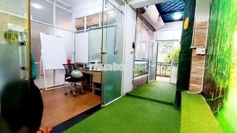 Văn Phòng Tại TRỆT tòa nhà, Tiện tiếp khách, trưng bày sản phẩm, 24/24