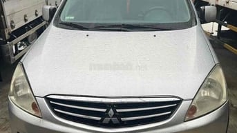 Mitsubishi Zinger GLS 2008 Bạc 120000 km