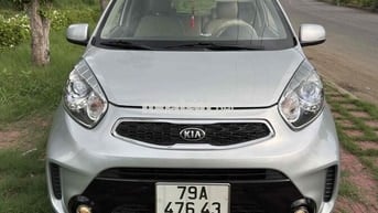 Kia Morning Sports SI 2017 Bạc