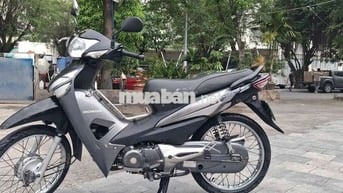 Honda Wave 2008 đen xám