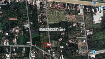 BÁN LÔ ĐẤT CLN 545m² NGAY QL1A XÃ LONG HƯNG, ĐỒNG THÁP (TIỀN GIANG CŨ)