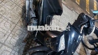 Suzuki Revo 2014 màu Đen
